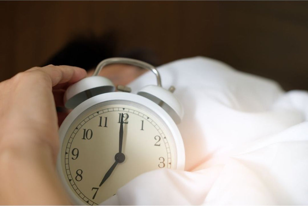 Good Sleeping Habits To Fix Your Body Clock