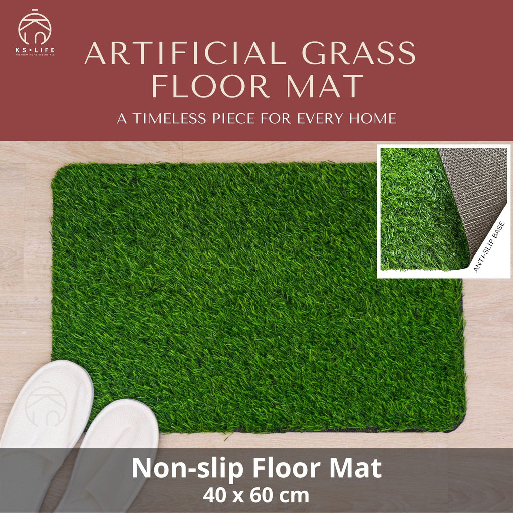 Artificial Grass Floor Mat