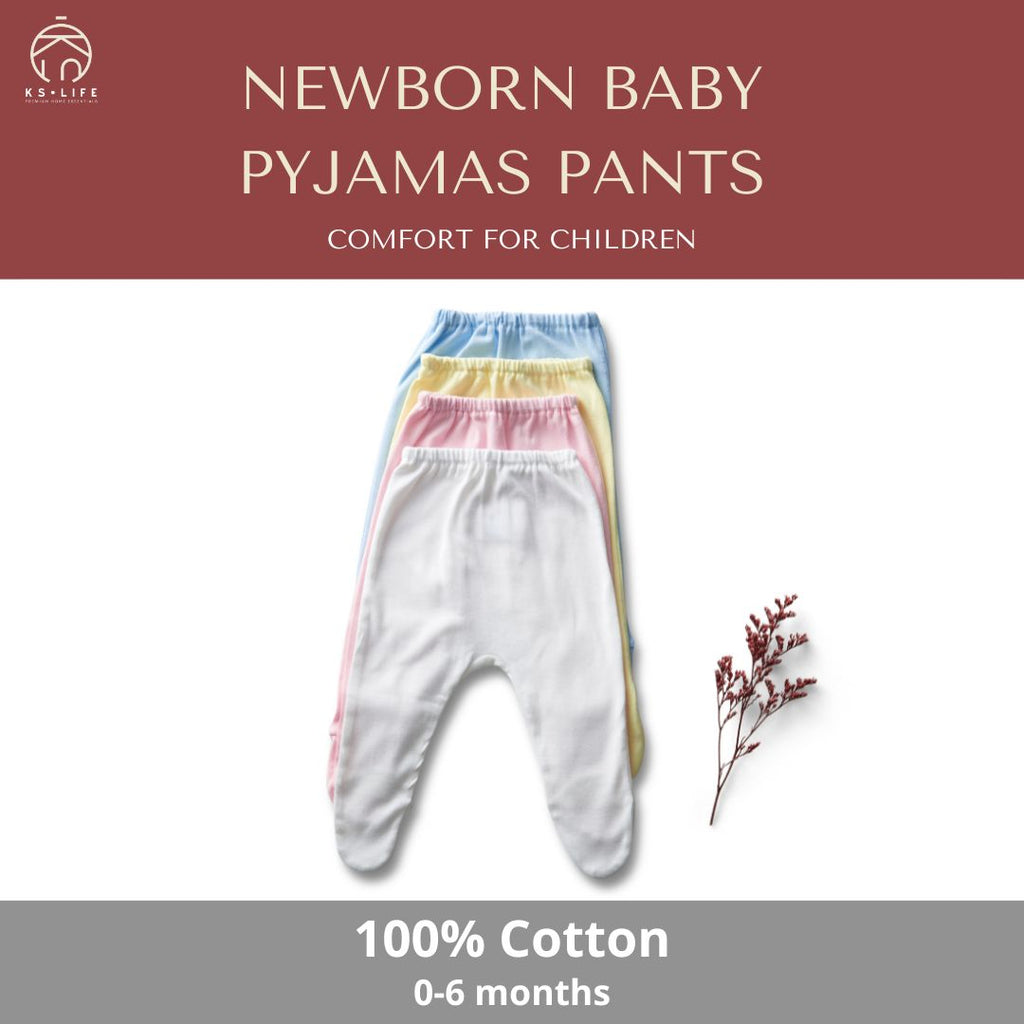 Newborn Baby Long Pants